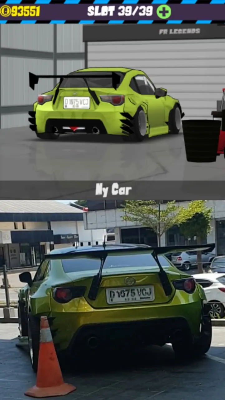 Frl drifter
