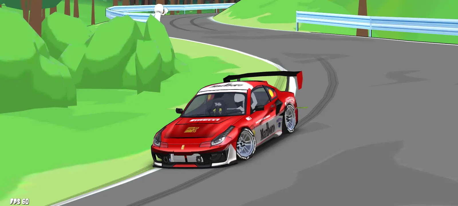 Ferrari 488 Pista
