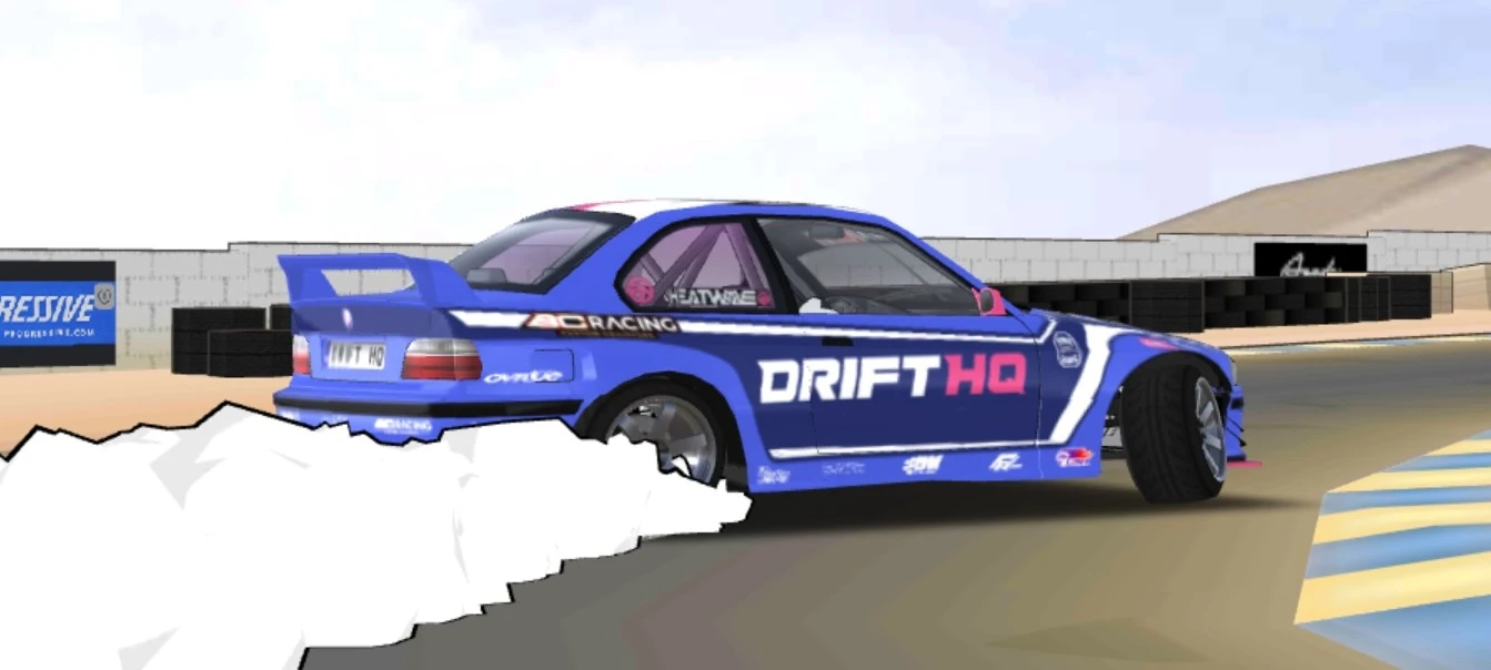 Adam LZ DRIFT HQ E36 2024 Livery - screenshot 2