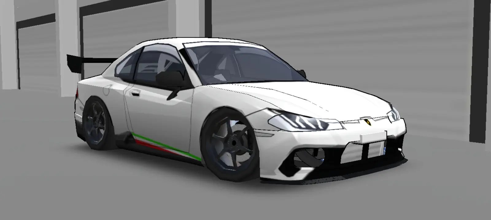Lamborghini Huracan Performante Livery