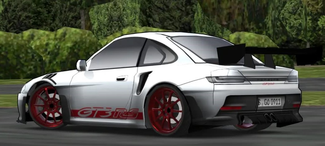 Porsche 911 992.1 GT3 RS Livery - screenshot 4