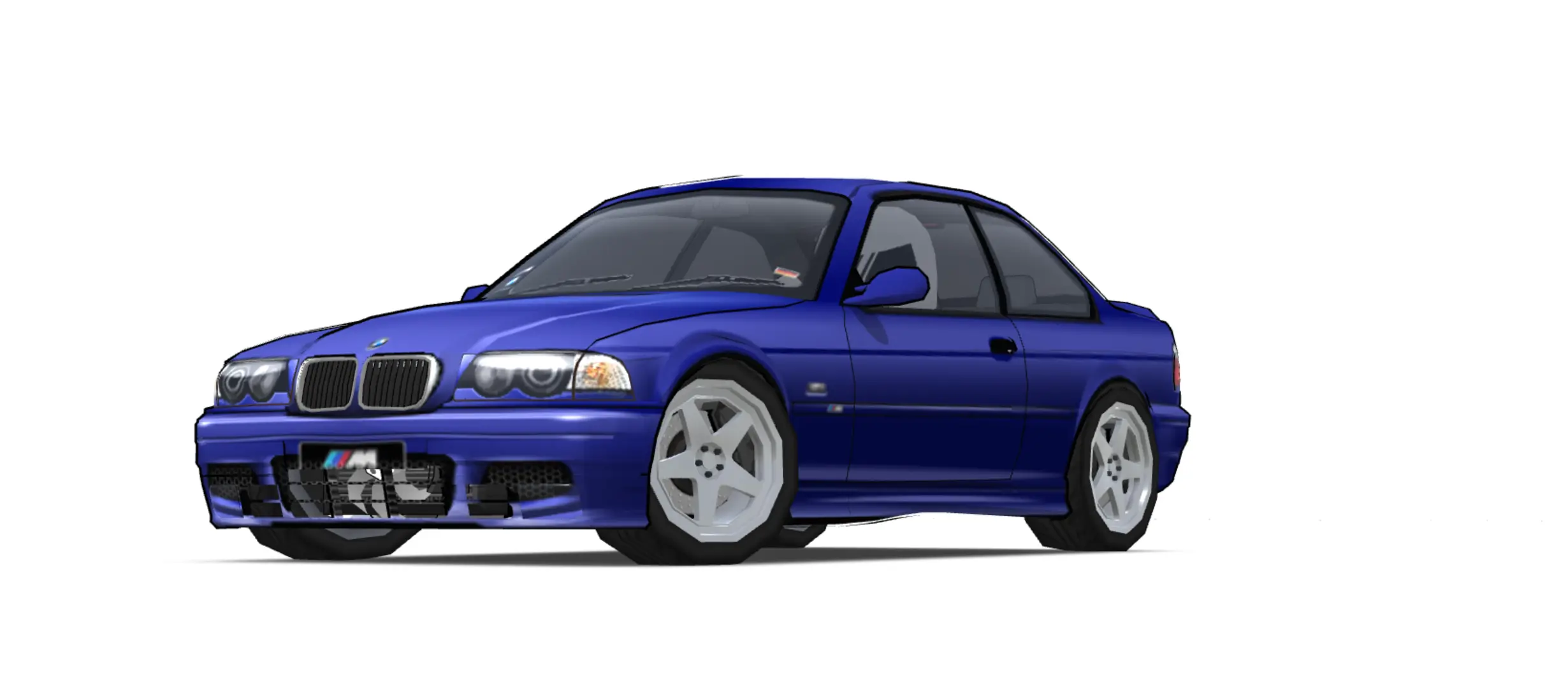 BMW M Sport Type II (E46) 1999 Livery - screenshot 2