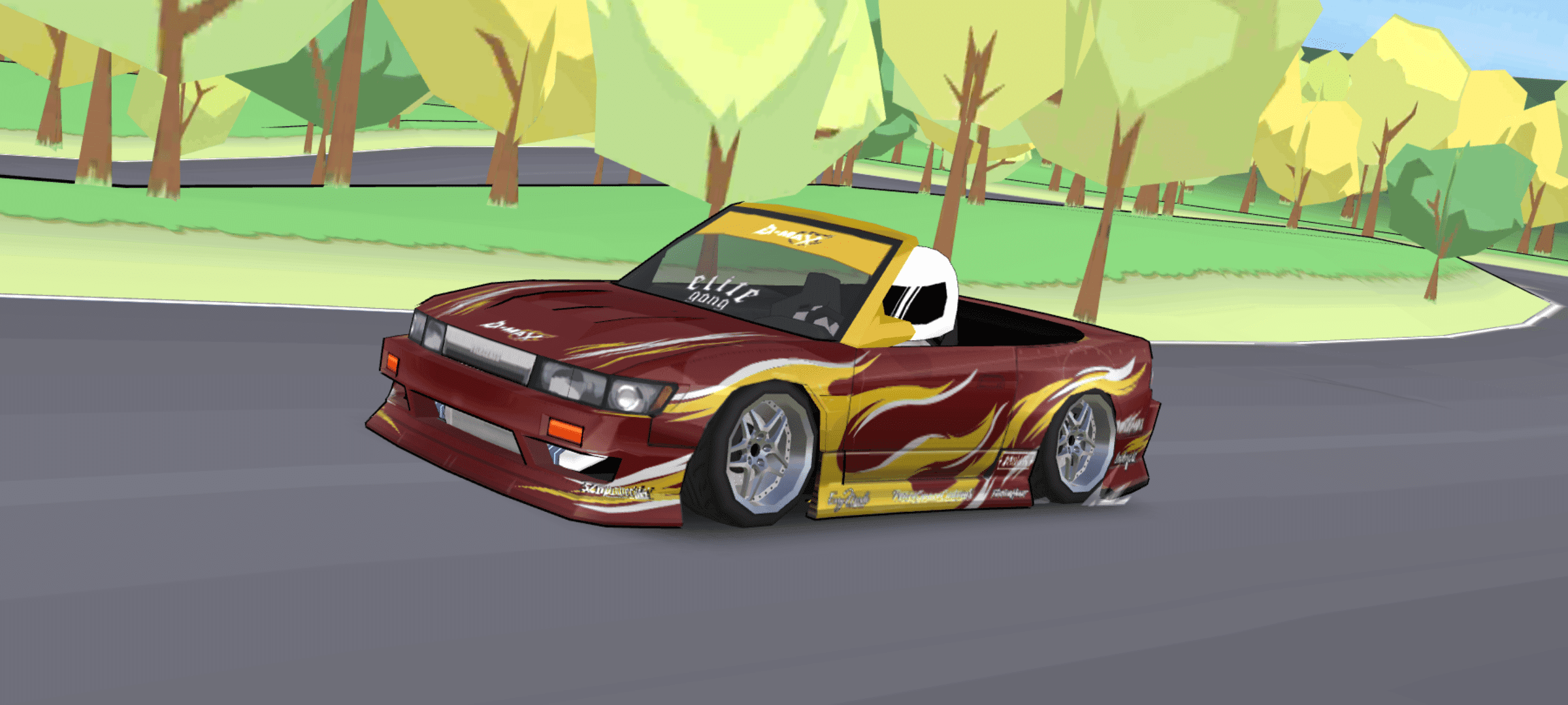 S13 Cabrio mod 0.3.3.1 - Image 1
