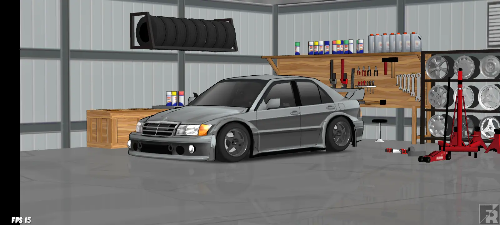 Mercedes-Benz 190E