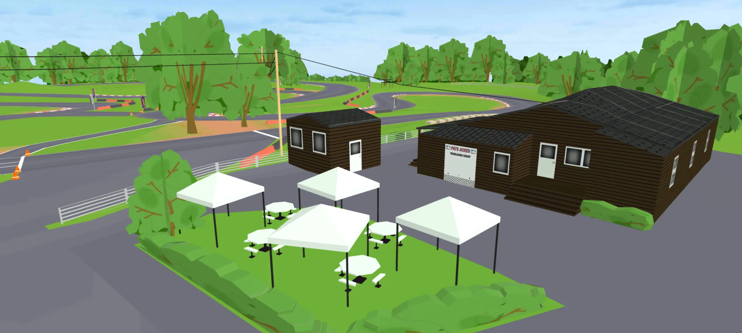 Parc map mod 0.3.6 - Image 1