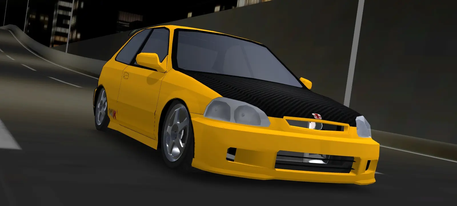 Tomoyuki Tachi EK9 Initial D - screenshot 4