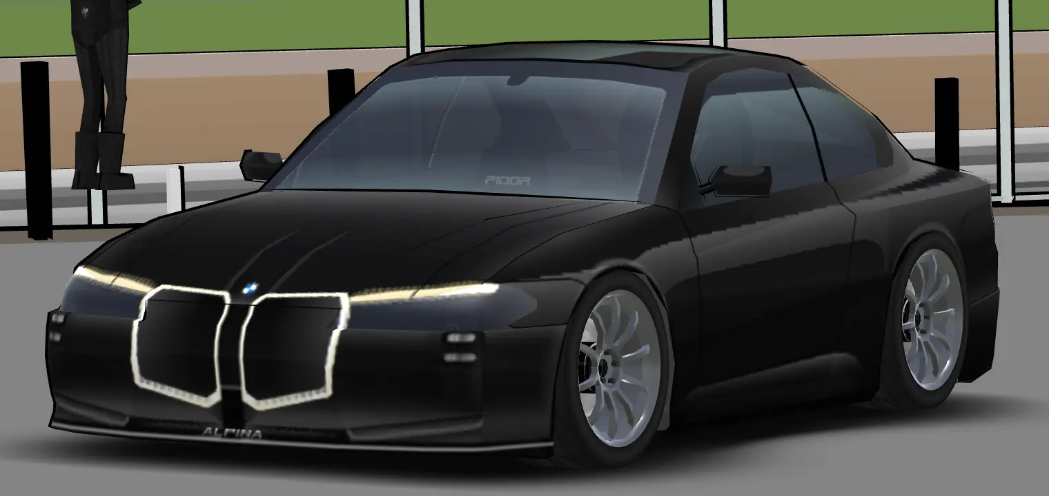 Bmw Alpina Vision Livery - screenshot 4
