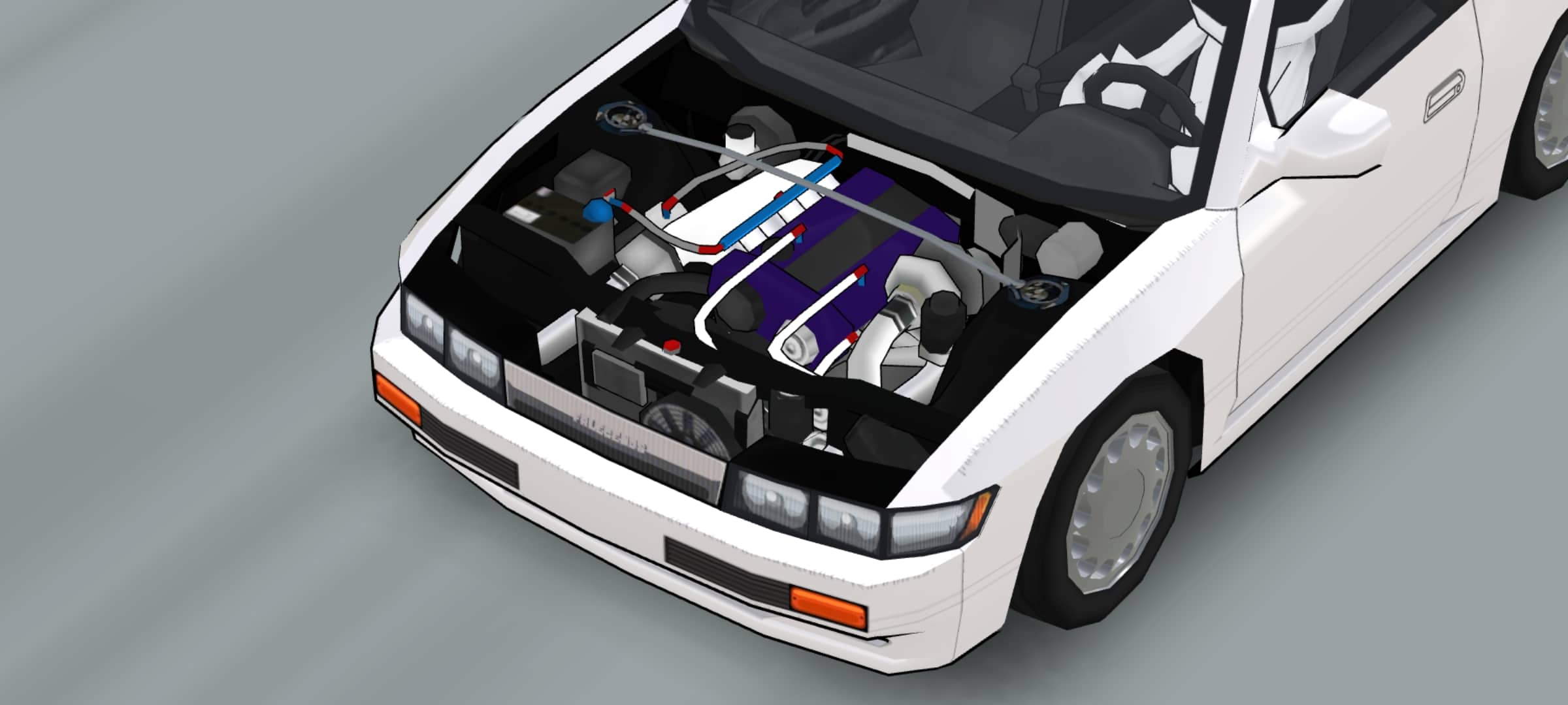 890 HP engine mod 0.3.4