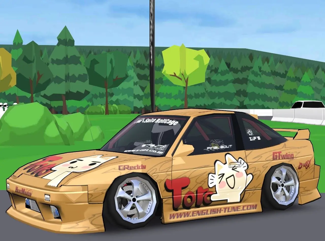Toro 180sx