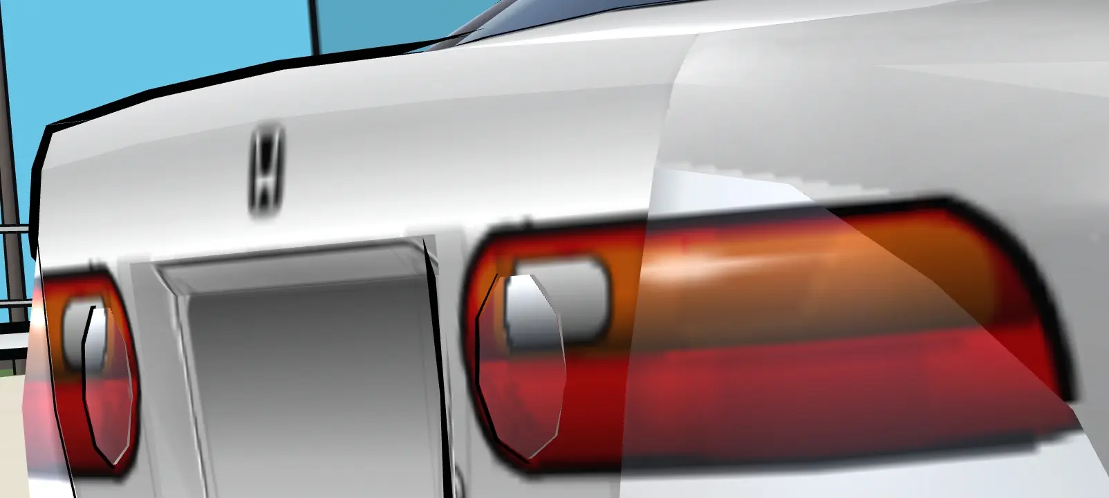 Civic genio gen 5 ( EG9 ) - screenshot 8