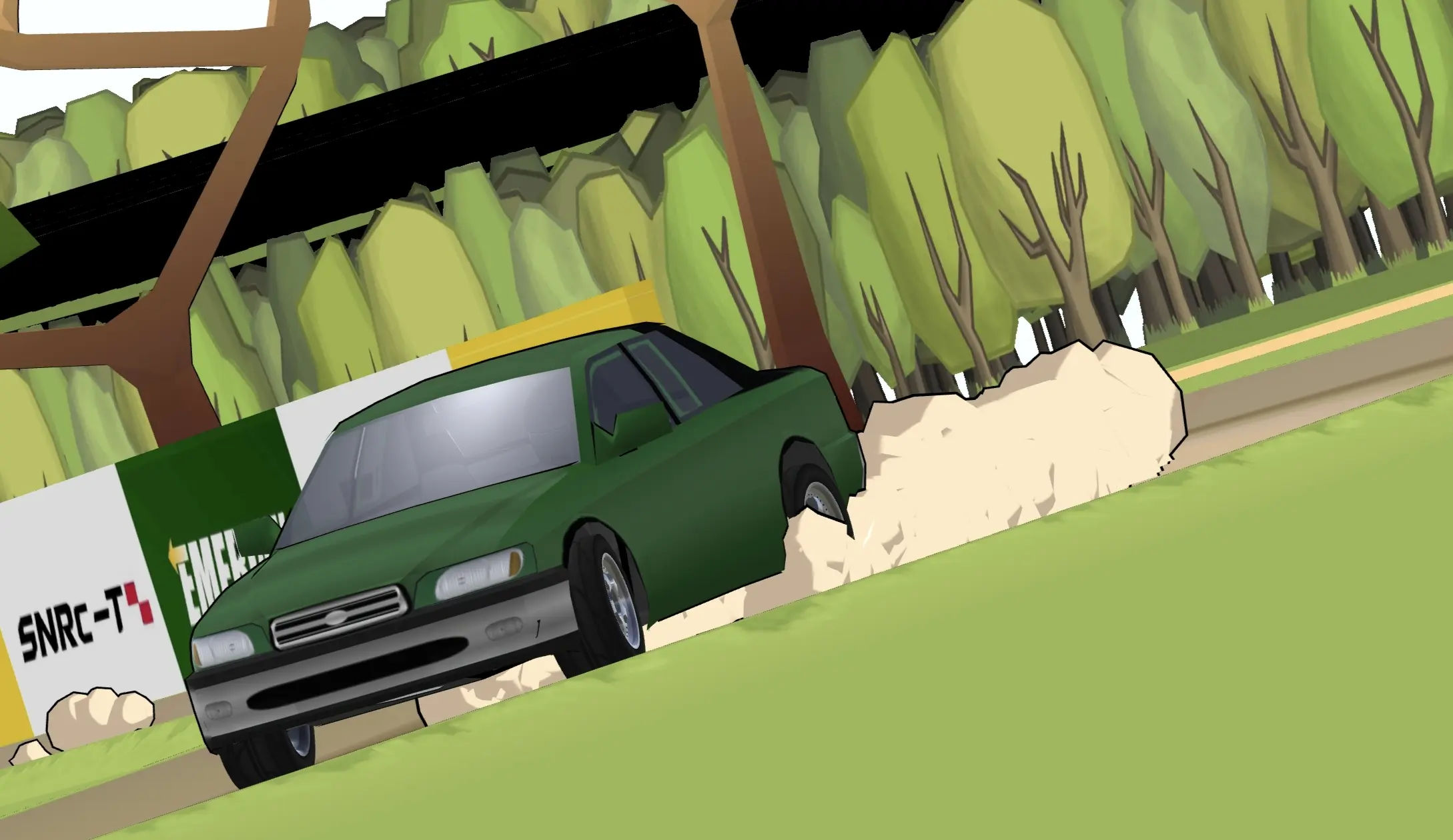 Toyota tundra prefacelift 2001 - screenshot 4