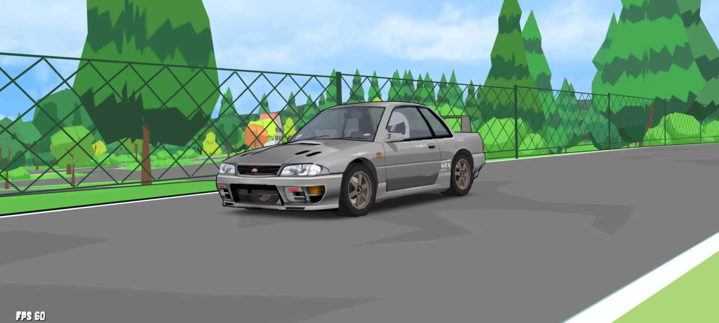 My Subaru impreza coupé versión V wrx sti