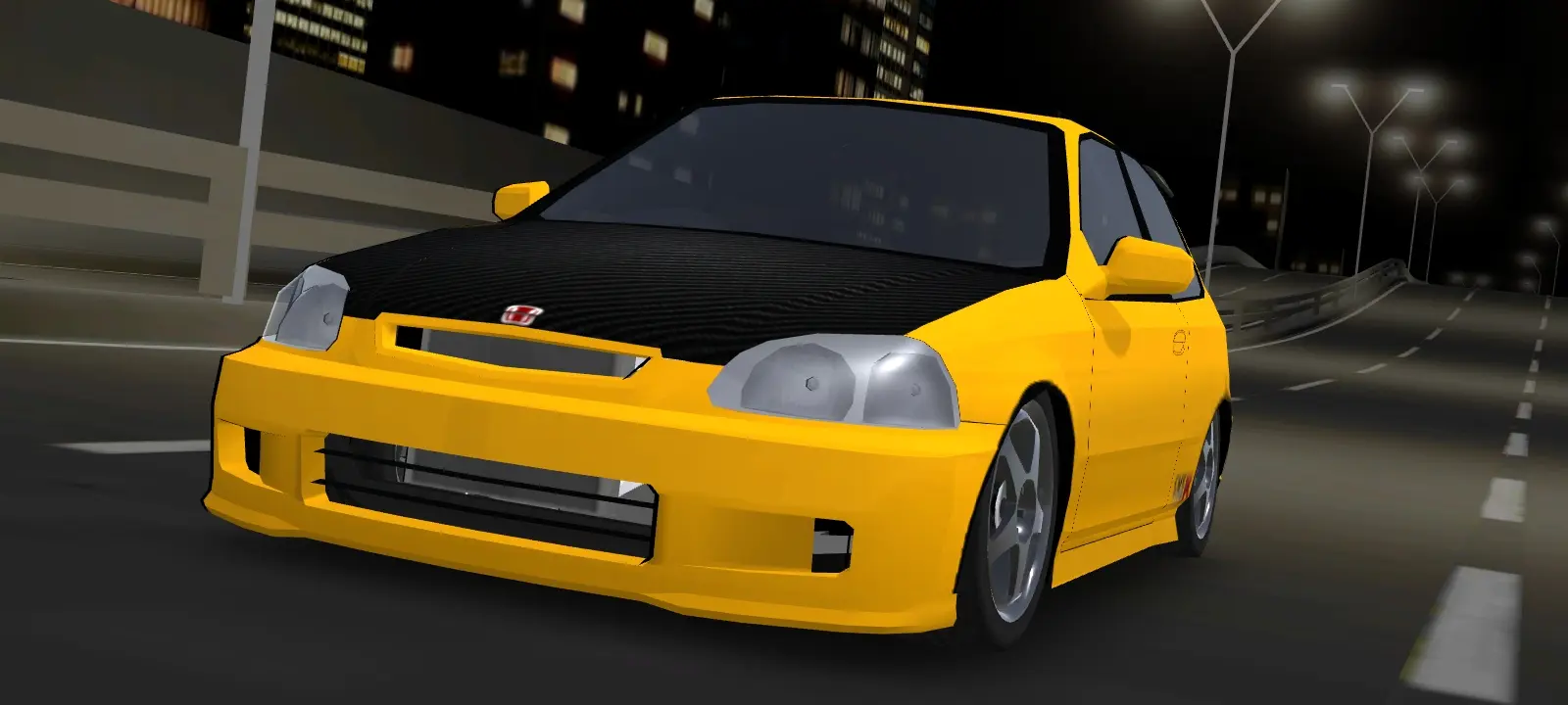 Tomoyuki Tachi EK9 Initial D - screenshot 5