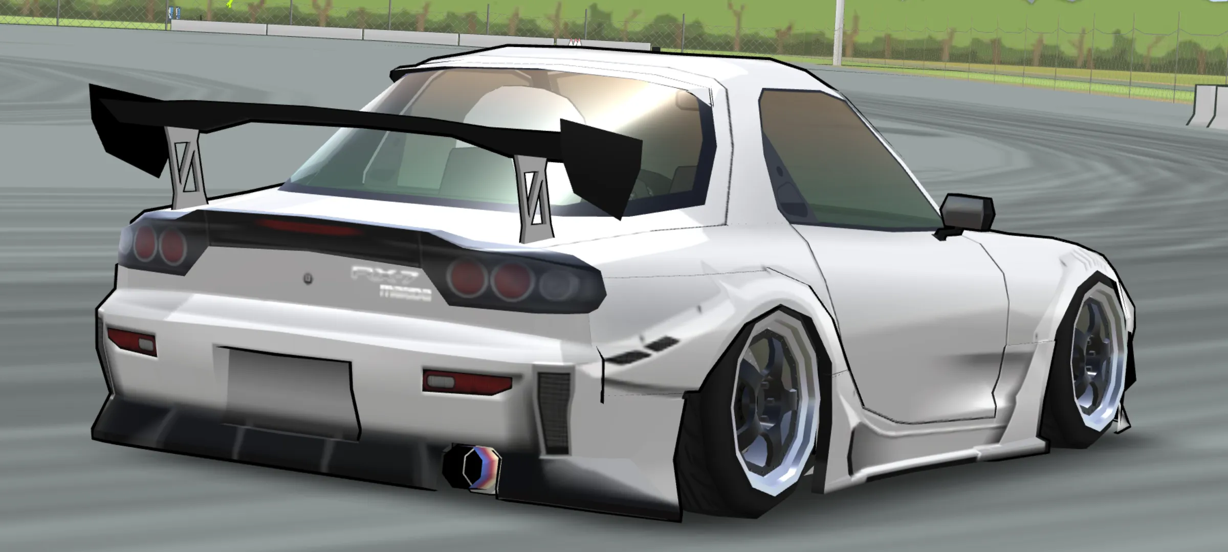 ABFLUG GT-7 WIDEBODY FD KIT Livery - screenshot 4