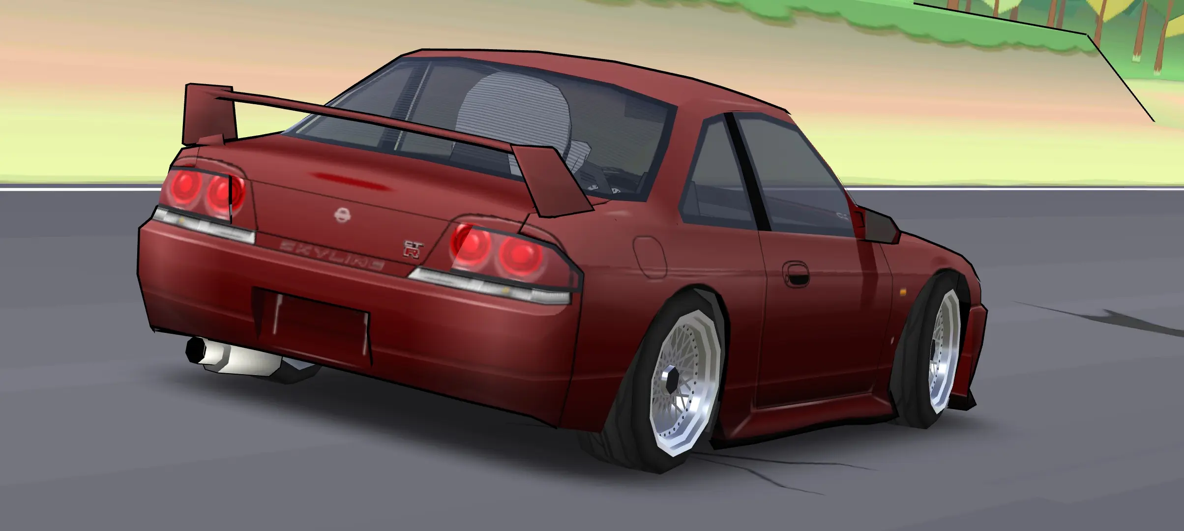 R33 Gtr S2(series 2) 1996 Livery - screenshot 2