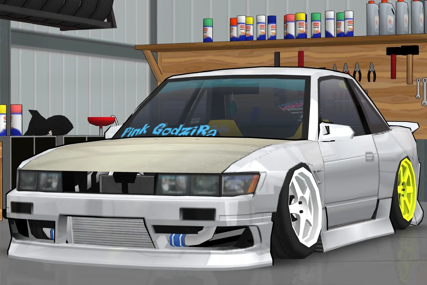 Legacy S13 headlight - screenshot 3