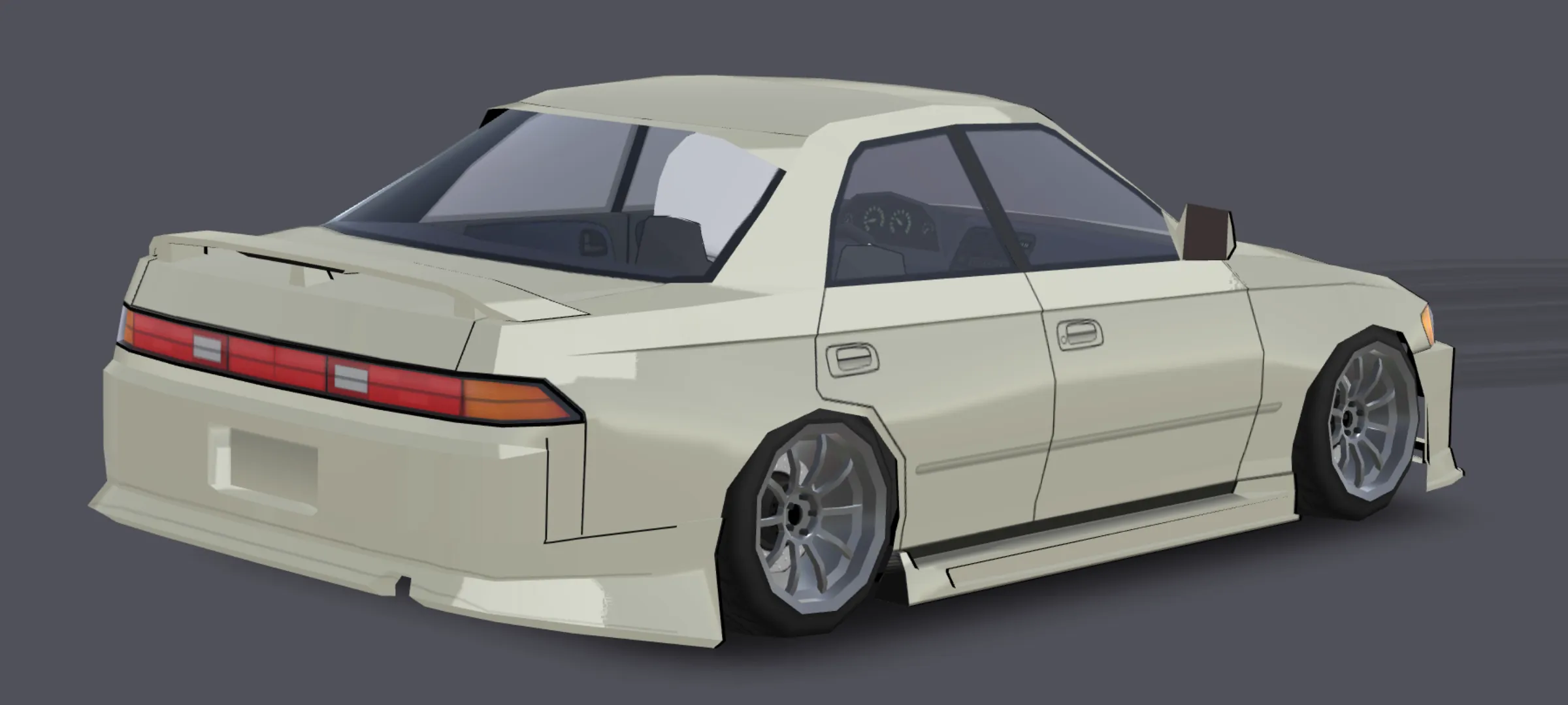 Toyota JZX90 mod 0.3.6 - screenshot 5