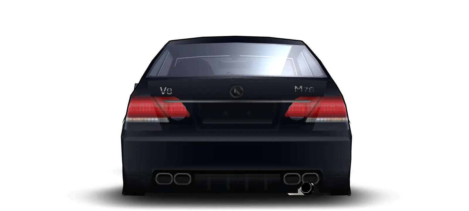 Buforscort M76 V8 (E66) - screenshot 5