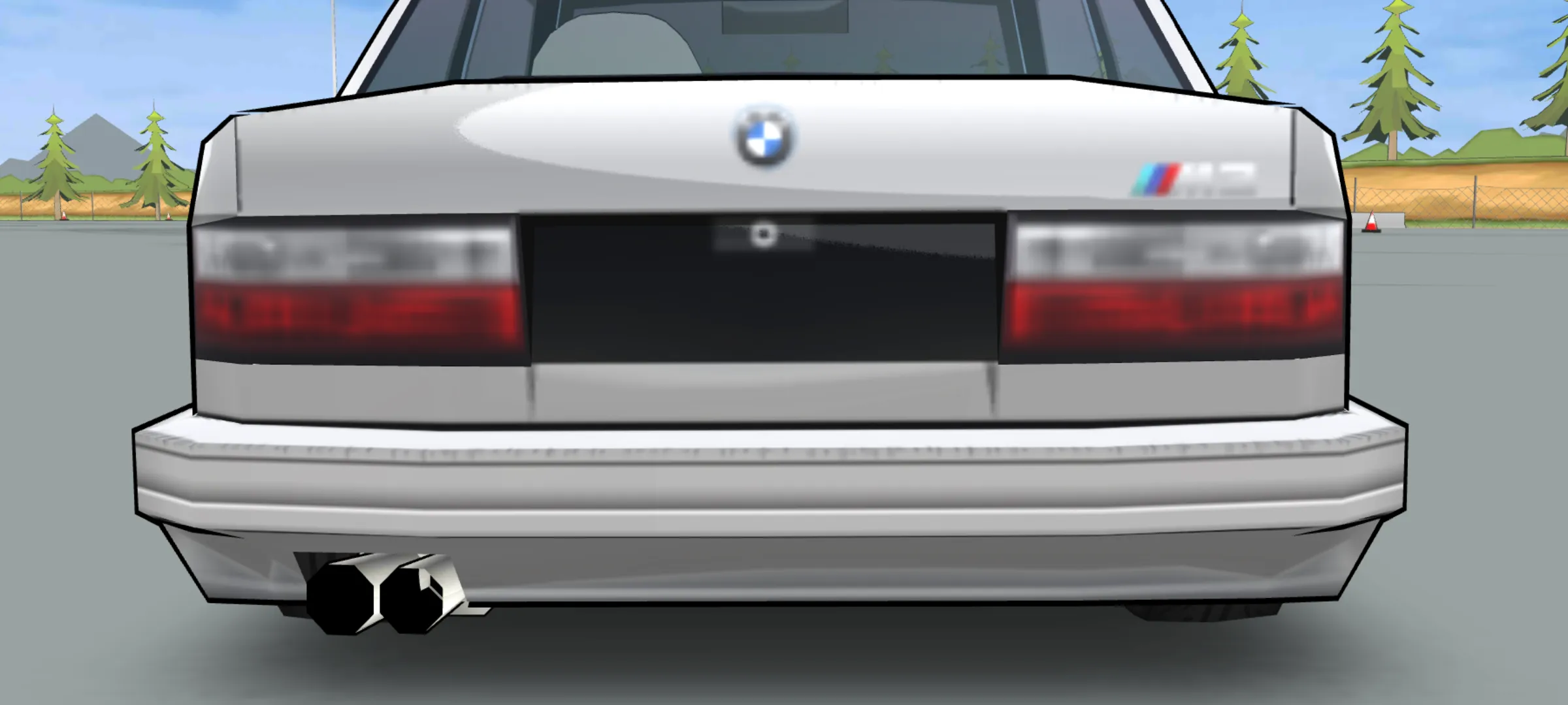 M-TECH 2 BMW E30 Kit Livery - screenshot 4