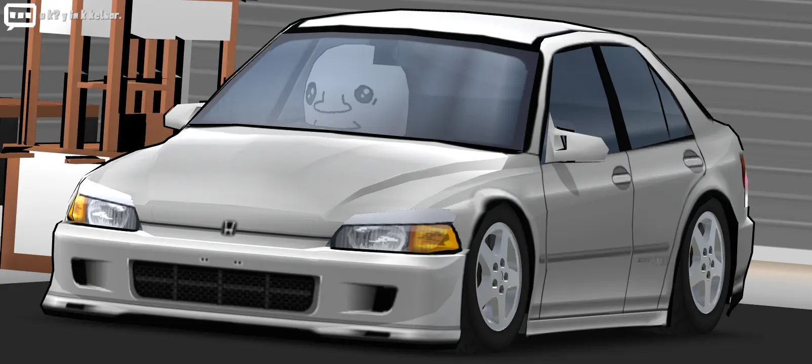 Civic genio gen 5 ( EG9 )