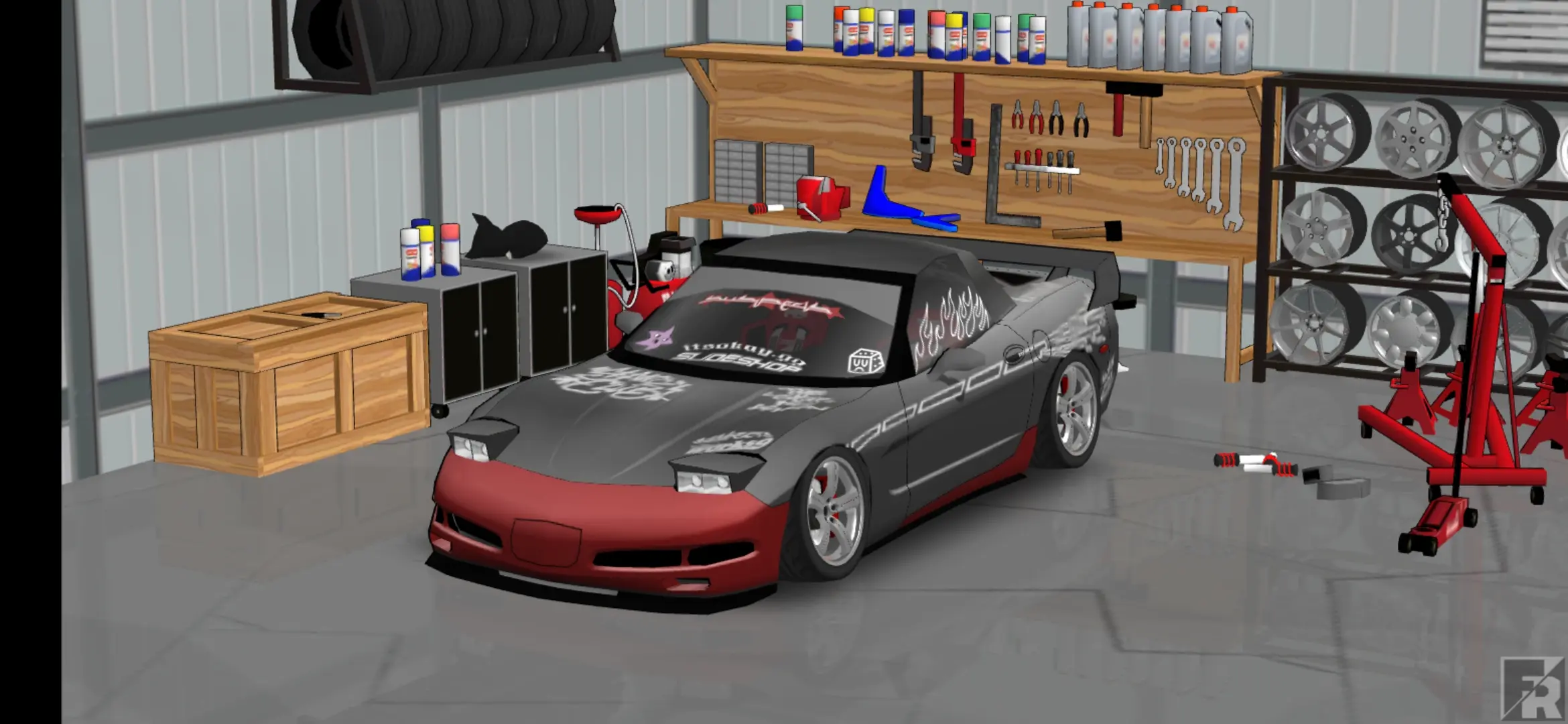 C5 corvette