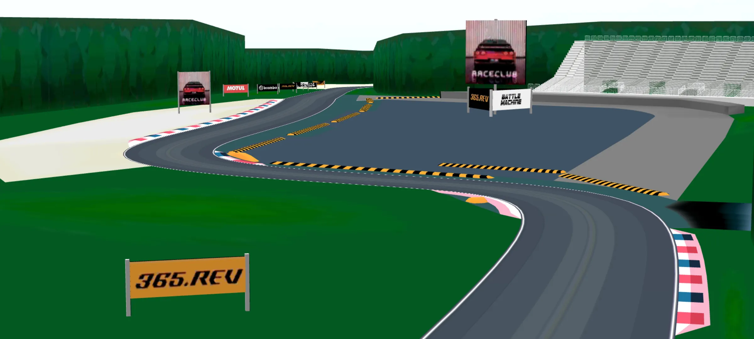 Monza Circuit map mod 0.3.6 - Image 1