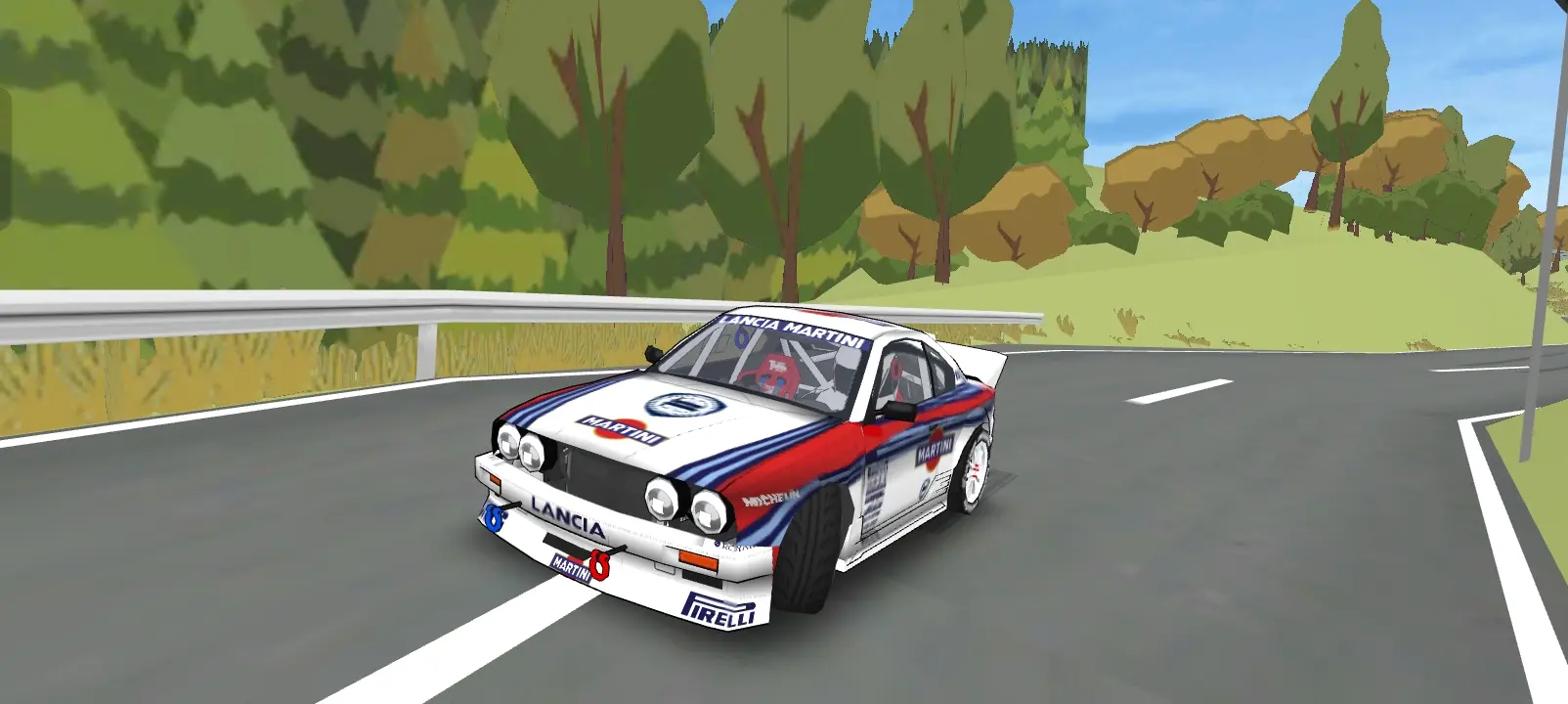 Lancia Rally 037 Martini Racing - screenshot 4