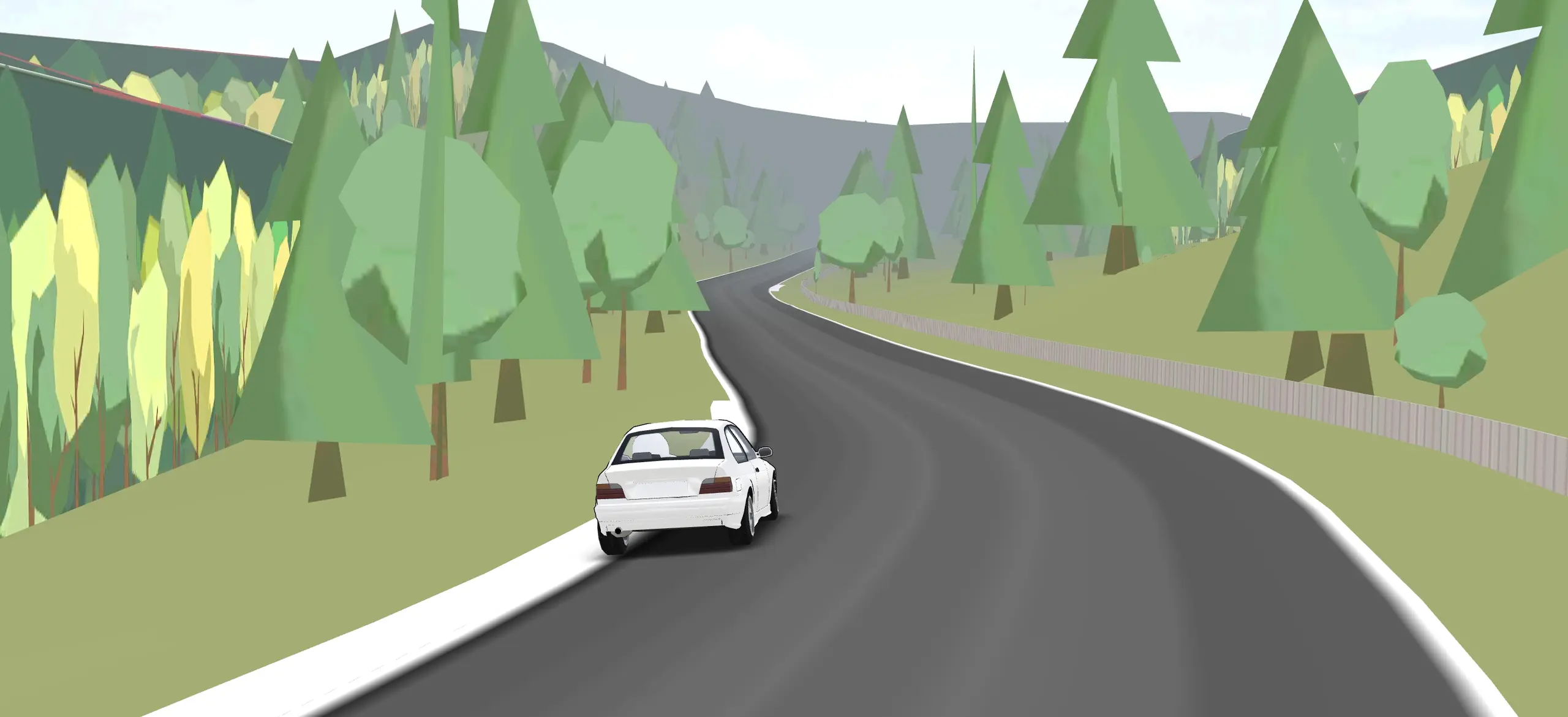 Nürburgring Nordschleife map mod 0.4.7 - screenshot 5
