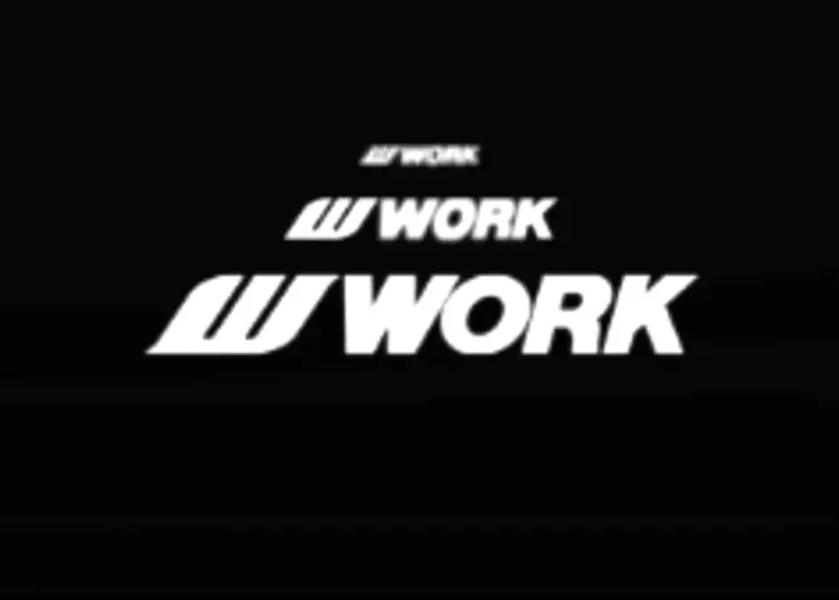 Work Wheels Sticker