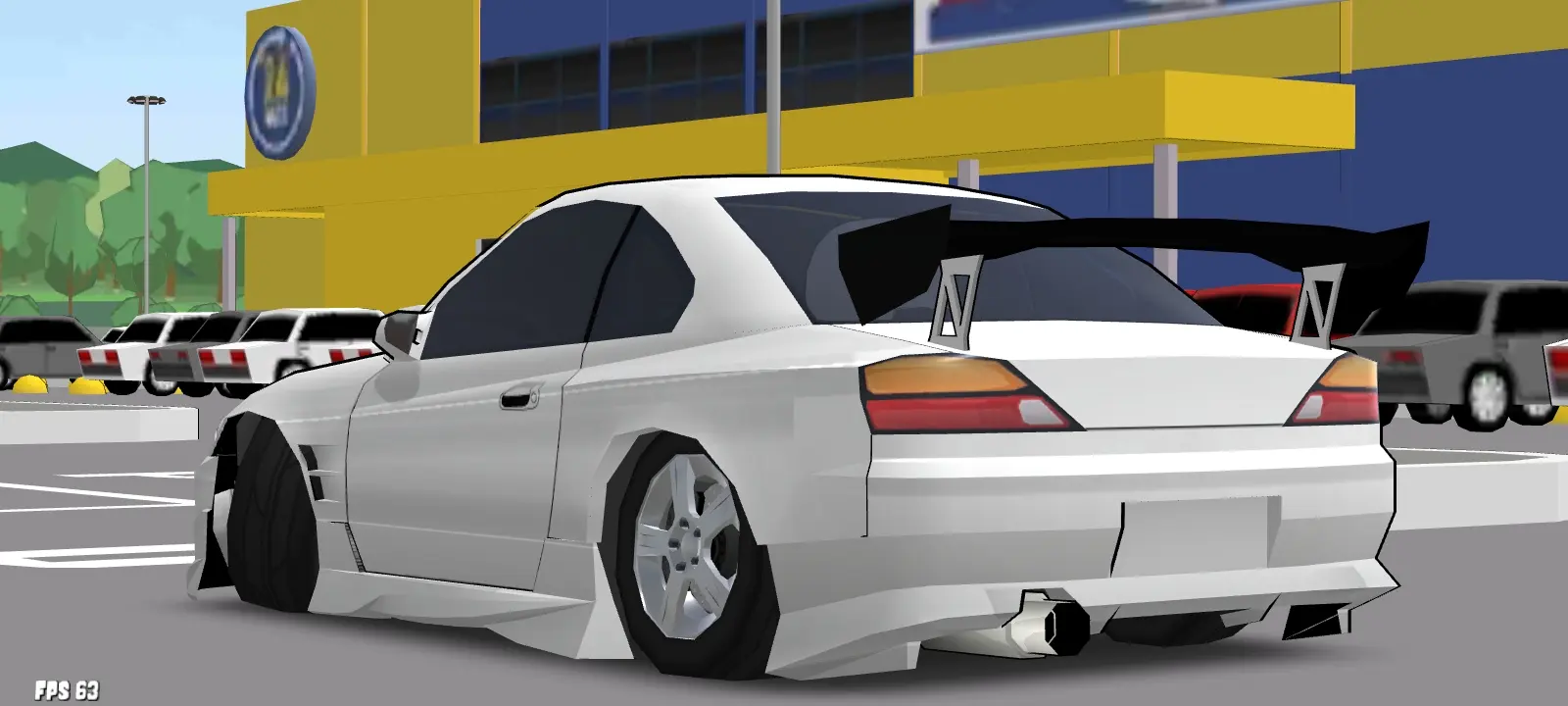 S15 Uras mod Reshade - screenshot 2
