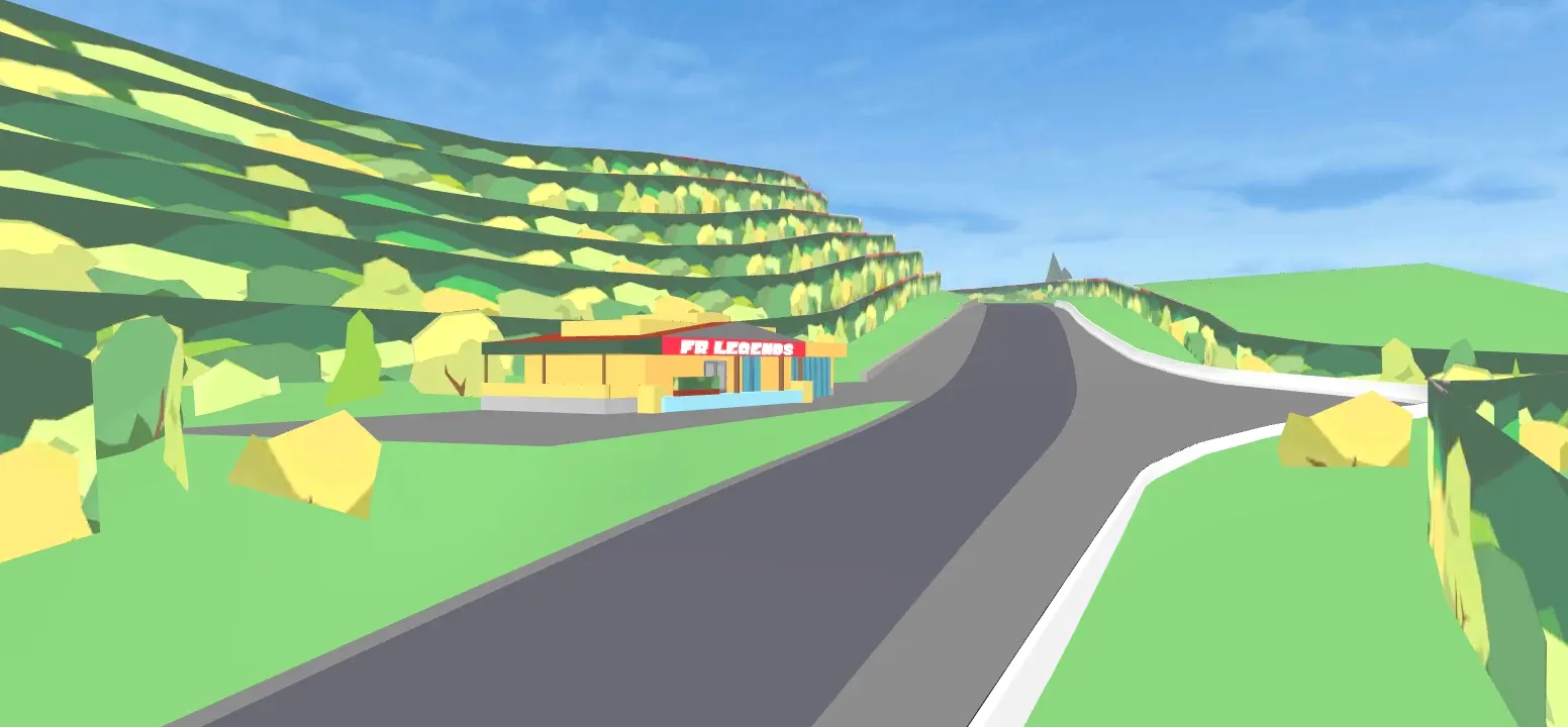 Ubatuba SP Touge mod 0.4.7
