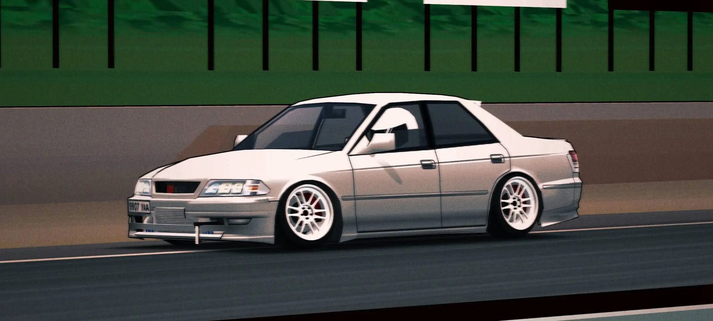 Toyota Cresta