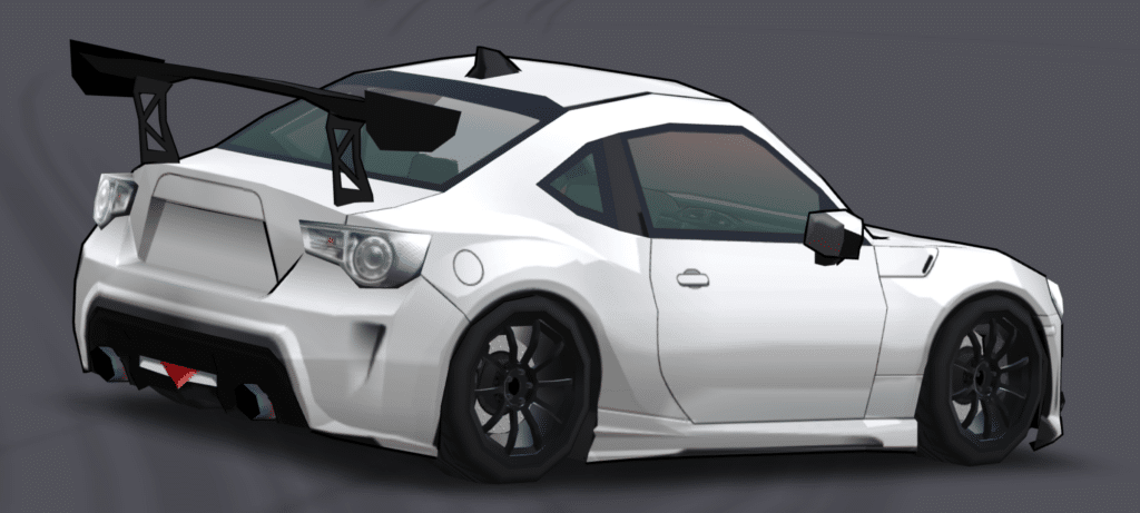 Varis MS GT86 Kit Livery - screenshot 4