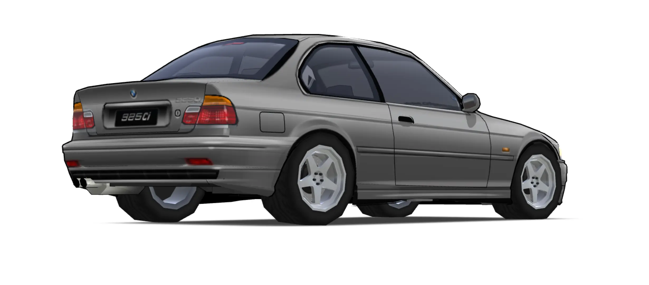 BMW 325ci (E46) 1999 Livery - screenshot 3