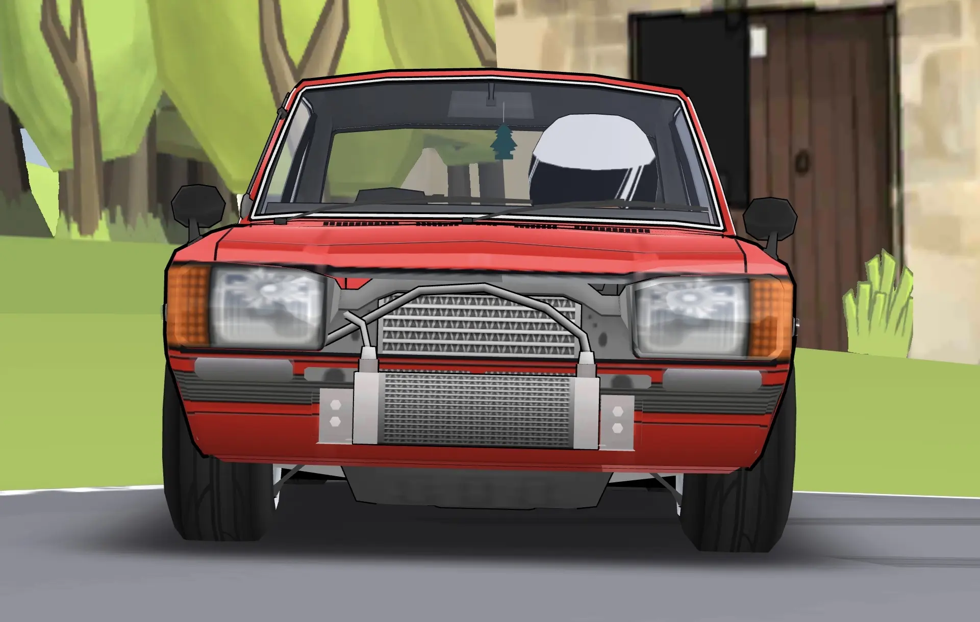 Chevrolet Opala SS 1980 - screenshot 6