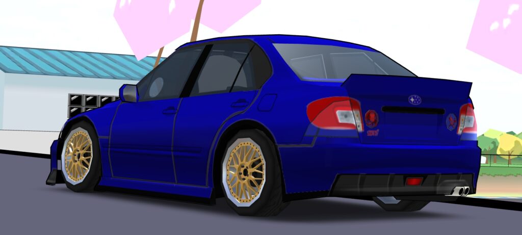 Subaru WRX S4 Livery - screenshot 3