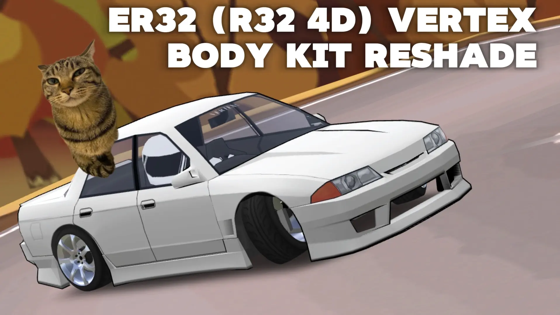 ER32 Vertex reshade