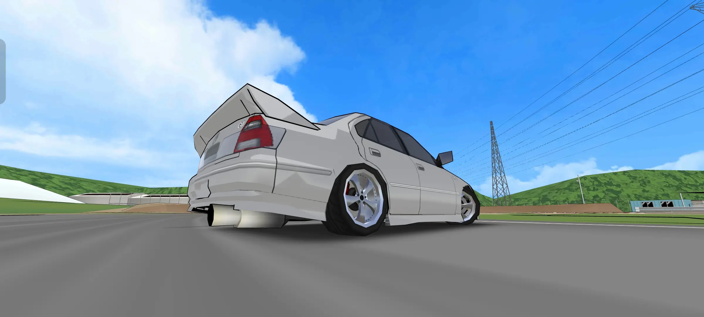 Volkswagen Jetta A4 GLI - screenshot 2