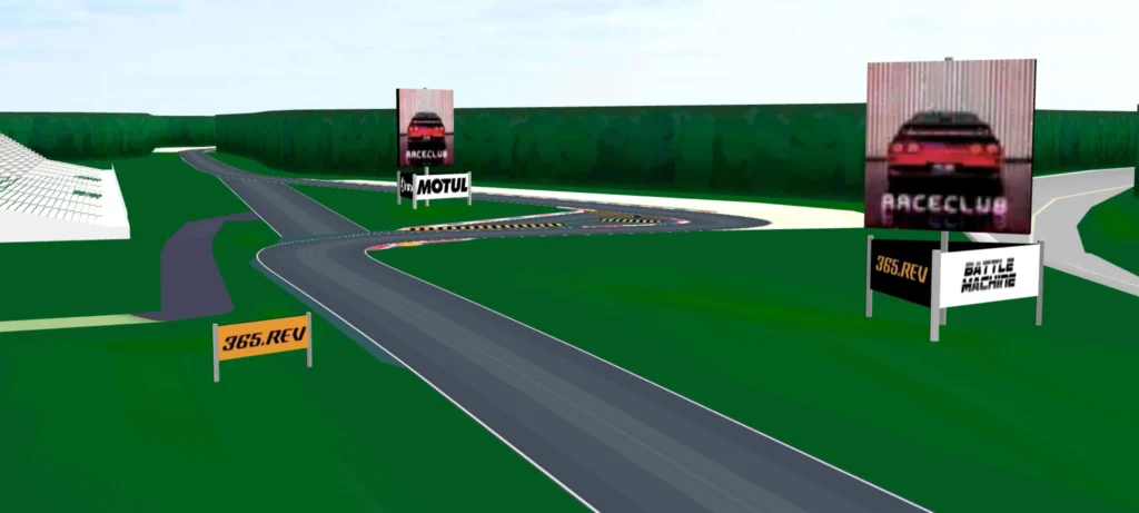 Monza Circuit map mod 0.4.1 - screenshot 2