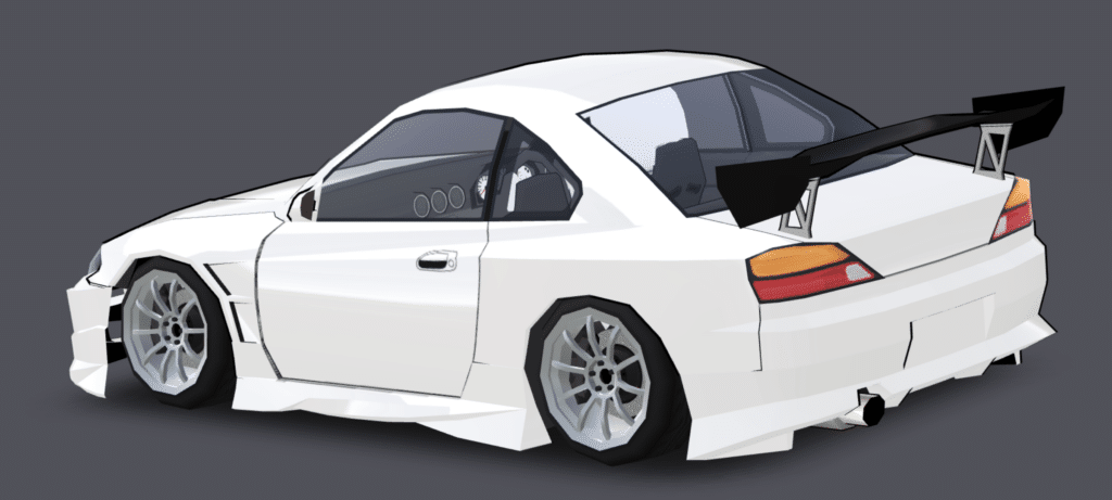 S15 Uras Bodykit mod 0.3.6 - screenshot 4