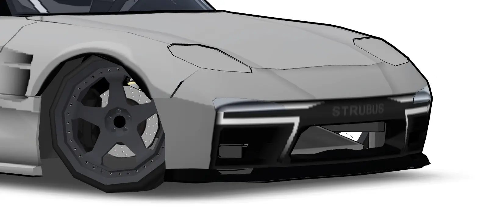 STRUBUS e-rashe Livery - screenshot 3