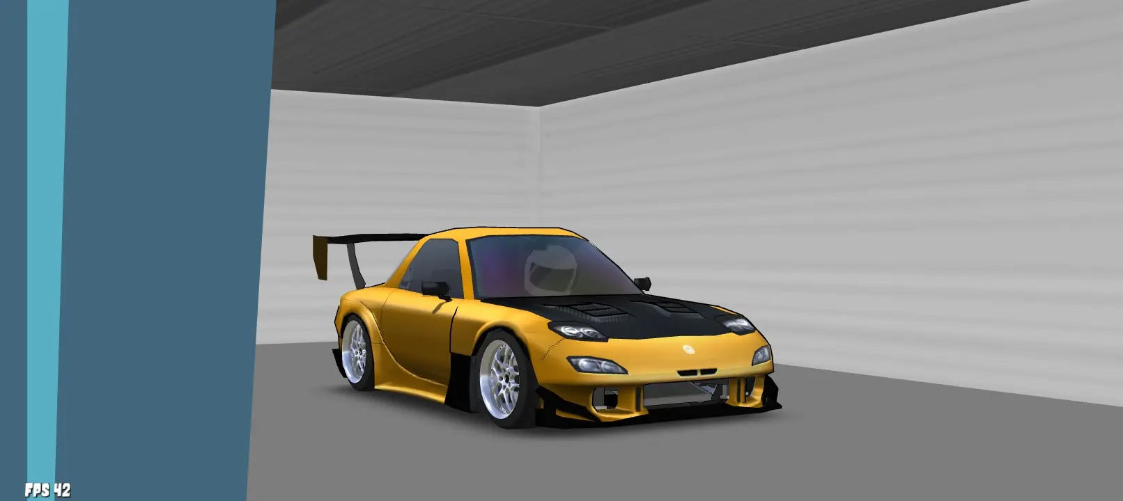 Mazda RX-7 Re amemiya