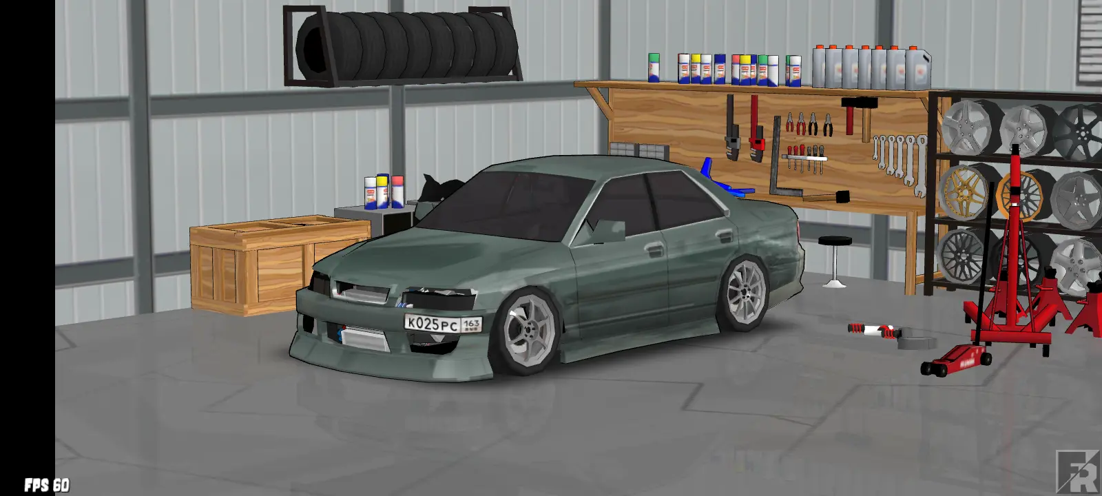 Laurel C35 (chaser)