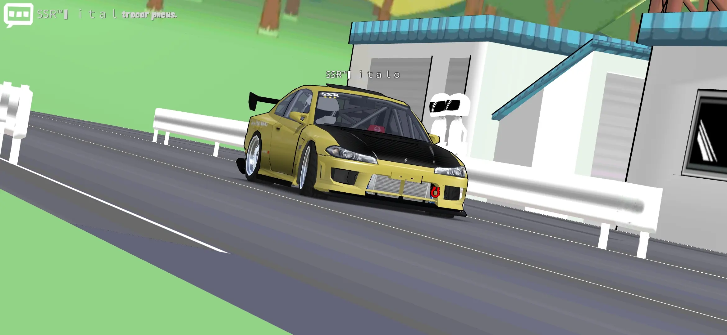 Nissan Silvia S15 Spec-R