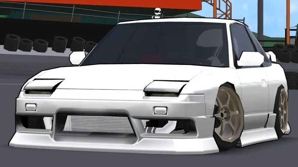 M-sports type B 180sx