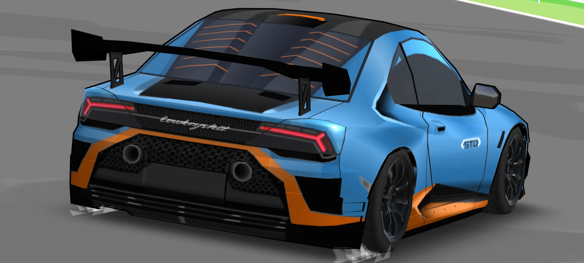 Lamborghini Huracan STO Livery - screenshot 4