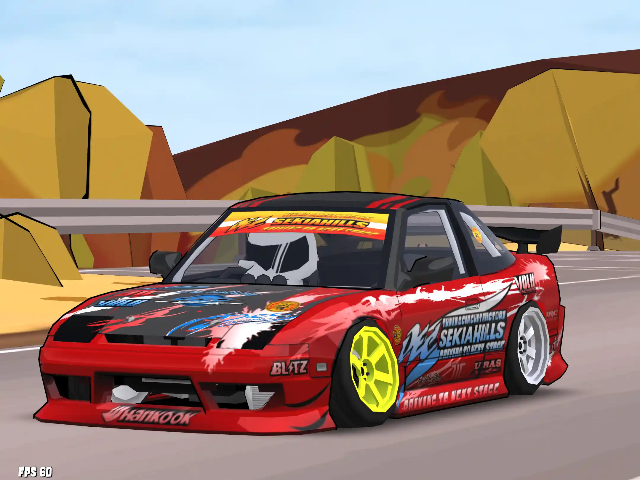 180sx Pro Drift