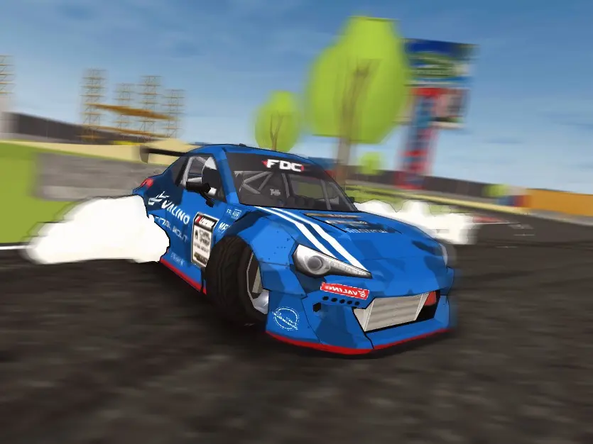Toyota GT86 D1GP