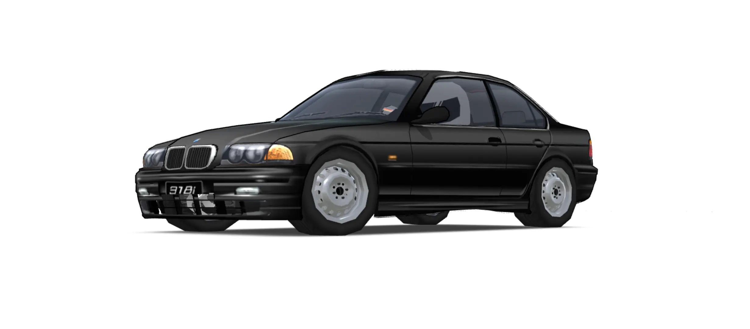 BMW 318i (E46) 1998 Livery - screenshot 3