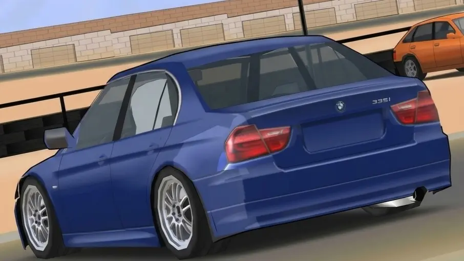BMW E90 325i Lci - screenshot 2